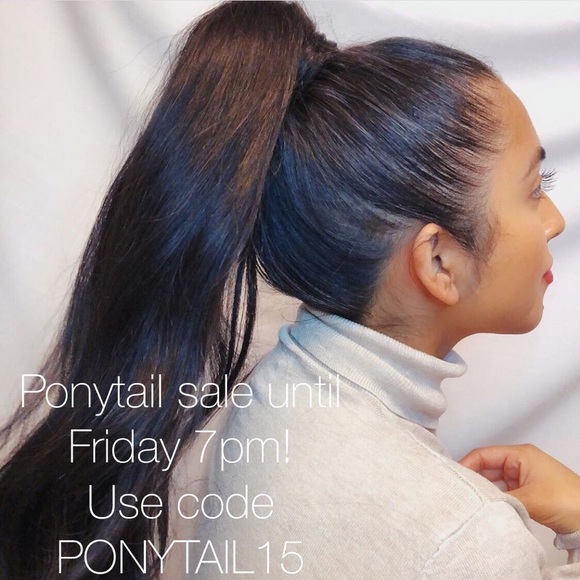 Milahnia Hair Extensions Wrap-around